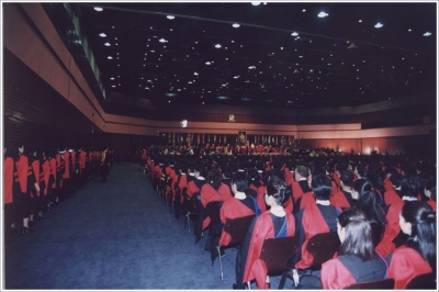 AU Graduation 2003_24