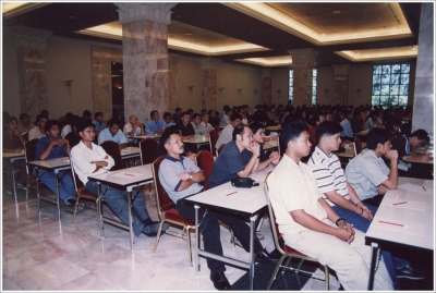 Annual Staff Seminar 2003 _9