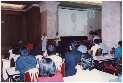 Annual Staff Seminar 2003 _15