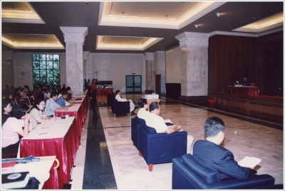 Annual Staff Seminar 2003 _16