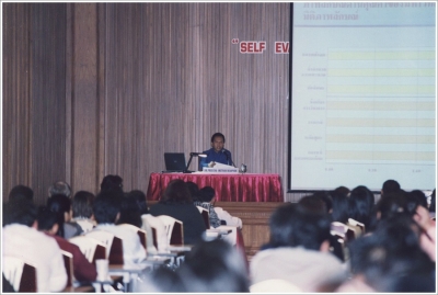 Annual Staff Seminar 2003 _19