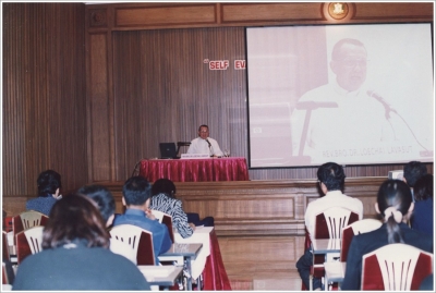 Annual Staff Seminar 2003 _21