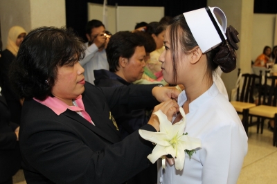Convocation for the Graduate Nurses Class  of 2010_47