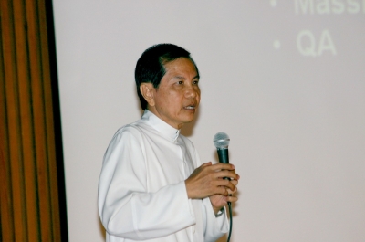 Annual Faculty Seminar 2004_1
