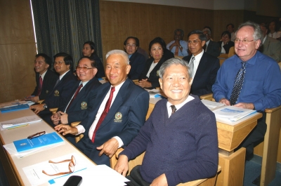 Annual Faculty Seminar 2004_31