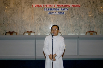 L'Oreal E-Strat & Marketing Award Celebration Party 2004_18