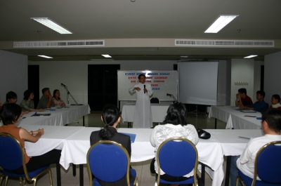 Student Activity Advisors Seminar 2004_26