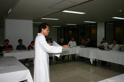 Student Activity Advisors Seminar 2004_29