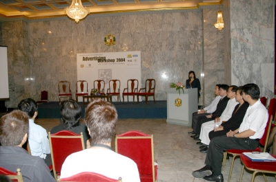 Advertising Workshop 2004_19
