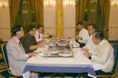 The 1st  meeting of e-Asean Business Council_33