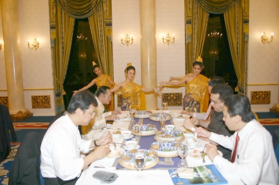 The 1st  meeting of e-Asean Business Council_34