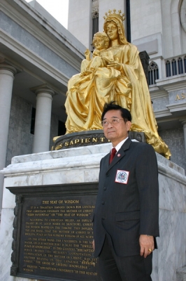 Alumni Associations of Thailand (CGA) meeting 2004_1