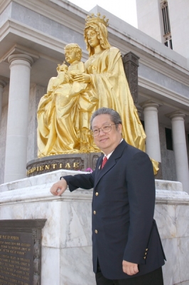Alumni Associations of Thailand (CGA) meeting 2004_2