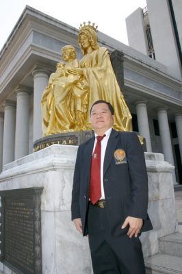 Alumni Associations of Thailand (CGA) meeting 2004_4