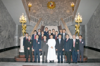 Alumni Associations of Thailand (CGA) meeting 2004_28