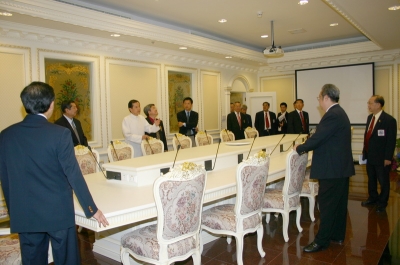 Alumni Associations of Thailand (CGA) meeting 2004_32
