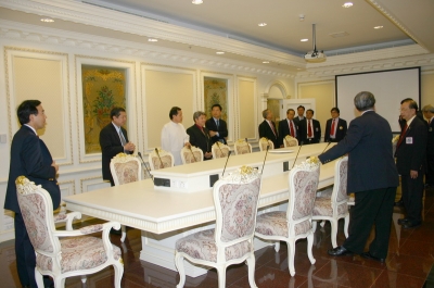 Alumni Associations of Thailand (CGA) meeting 2004_34