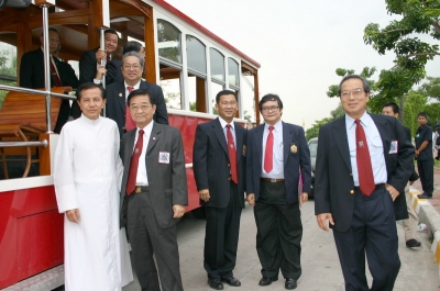 Alumni Associations of Thailand (CGA) meeting 2004_60