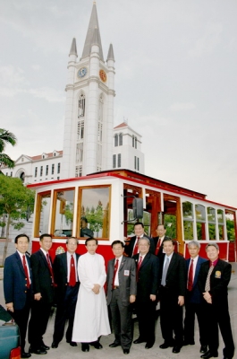 Alumni Associations of Thailand (CGA) meeting 2004_62
