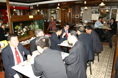 Alumni Associations of Thailand (CGA) meeting 2004_95