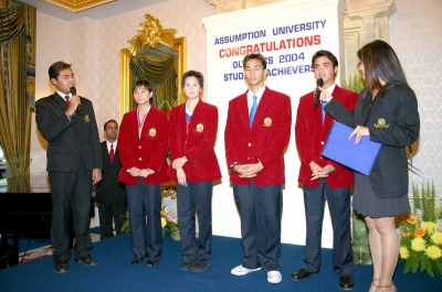 Congratulation Olympics 2004 _113