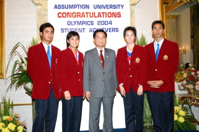 Congratulation Olympics 2004 _136