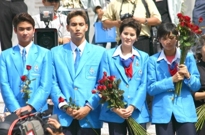 Congratulation Olympics 2004 _181
