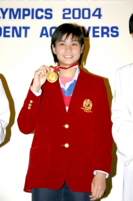 Congratulation Olympics 2004 _224