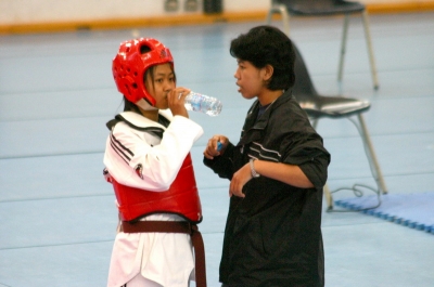 The 1st AU TAE KWON DO Championship Princess’s Cup 2004_90