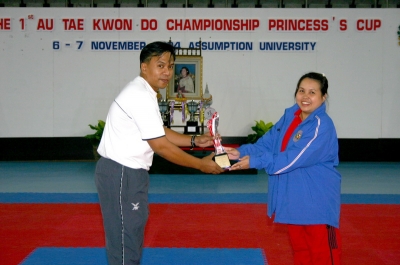 The 1st AU TAE KWON DO Championship Princess’s Cup 2004_144