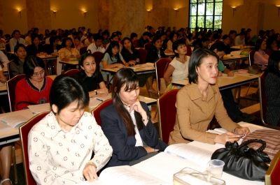 Annual Staff Seminar 2004_13