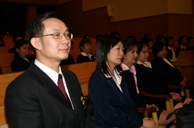 graduates of training courses executive 2004_36