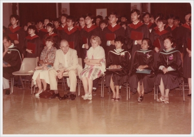 AU Graduation 1983_39