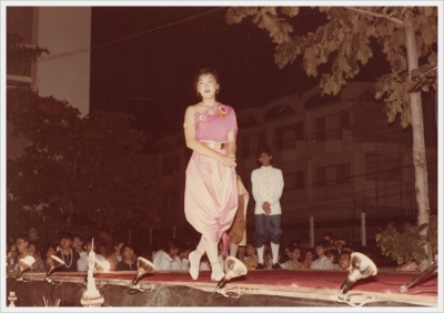 Loy Krathong Festival 1985_12
