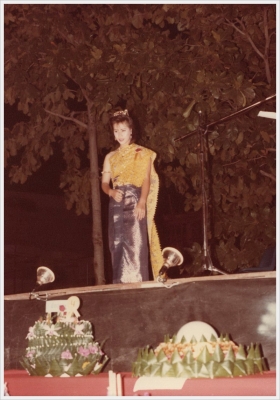 Loy Krathong Festival 1985_16
