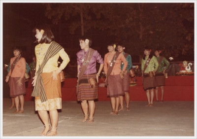 Loy Krathong Festival 1985_27