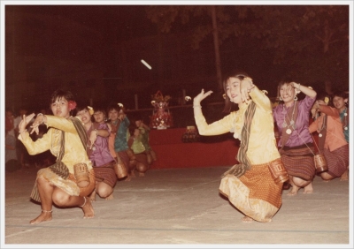 Loy Krathong Festival 1985_28