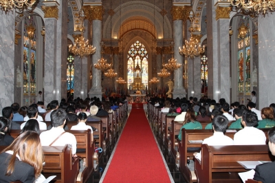 Assumption Day and Crowning Ceremony 2011_32