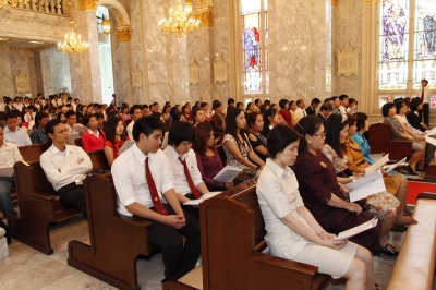 Assumption Day and Crowning Ceremony 2011_35