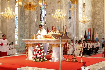 Assumption Day and Crowning Ceremony 2011_43