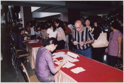  Annual Faculty Seminar 2003_31