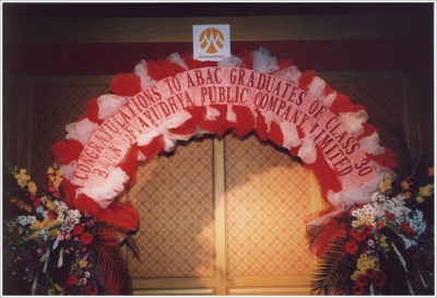 AU Graduation 2003_46