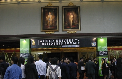 World University Presidents Summit 2006_4