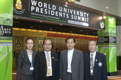 World University Presidents Summit 2006_82