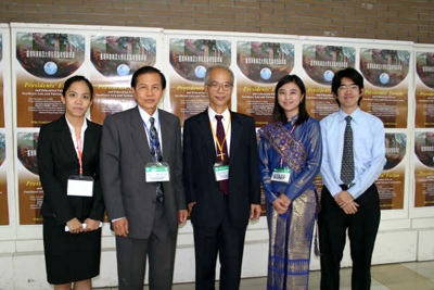 Presidents' Forum and Education Fair of Southeast Asia and Taiwan 2006_2
