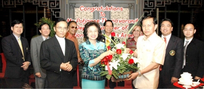 Congratulations to Ms. Potjanee Thanavaranit_1