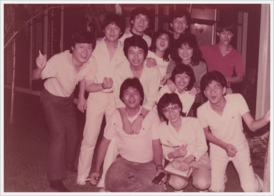 Loy Krathong Festival 1982_4
