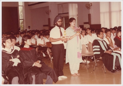Wai Kru Ceremony 1985_20