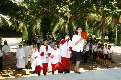 Assumption Day and Crowning Ceremony 2008_2