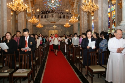 Assumption Day and Crowning Ceremony 2008_4